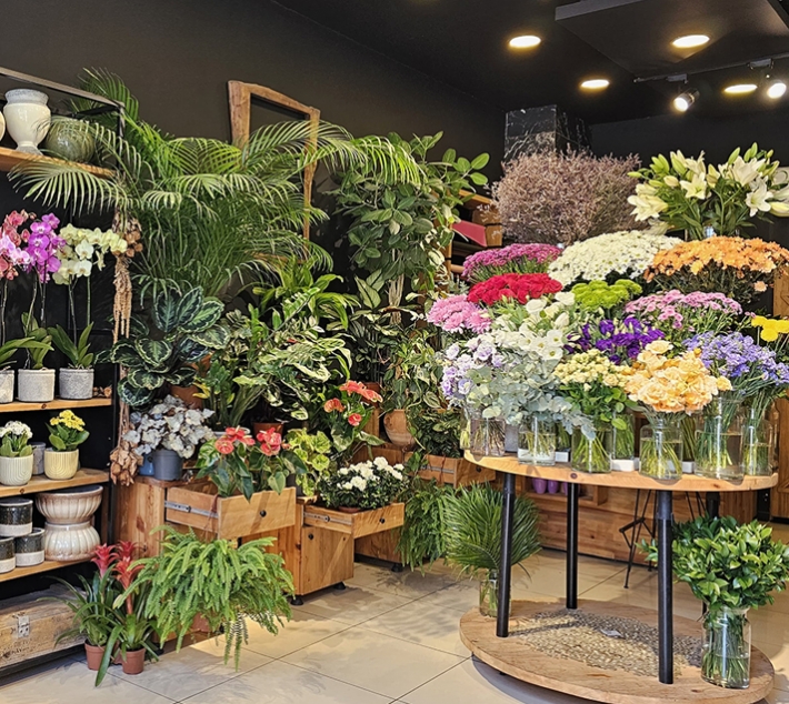 Demirköprü Çiçekci